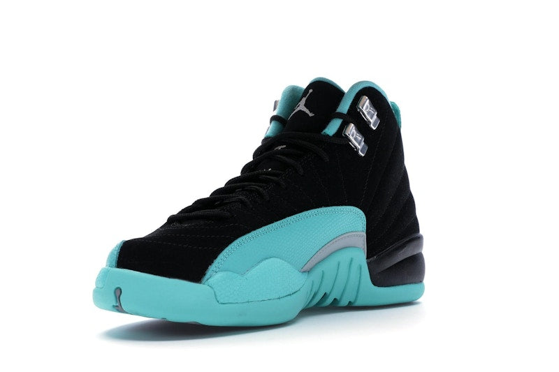 Jordan 12 Retro Hyper Jade (GS)