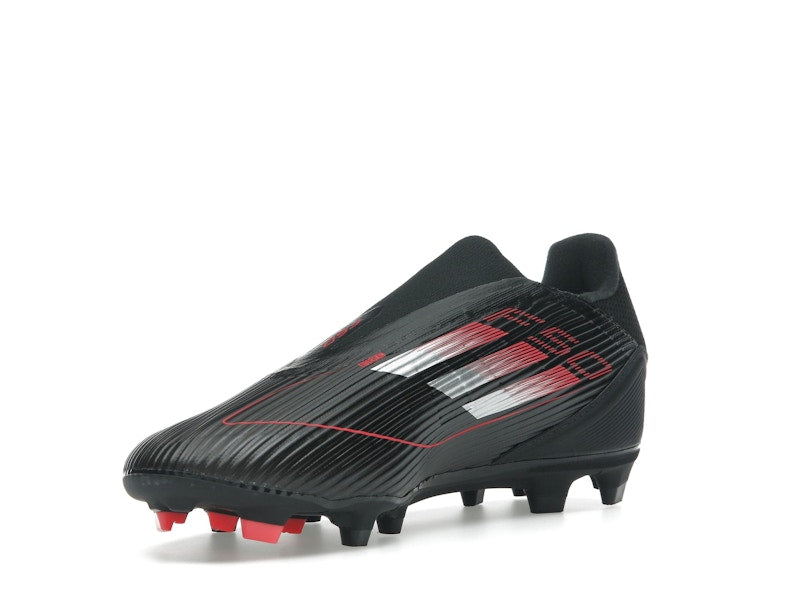adidas F50 League Laceless FG/MG Stealth Victory Pack