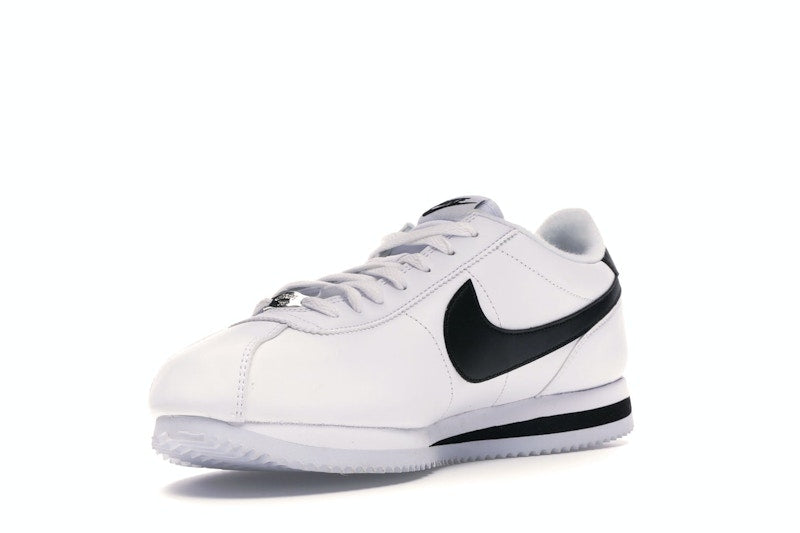 Nike Cortez Basic Leather White Black (2017)