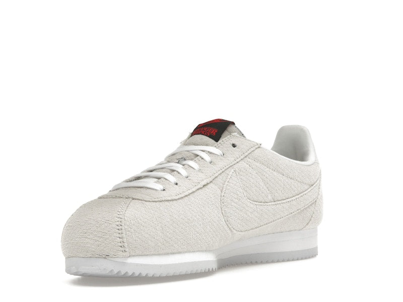 Nike Classic Cortez Stranger Things Sail Upside Down Pack