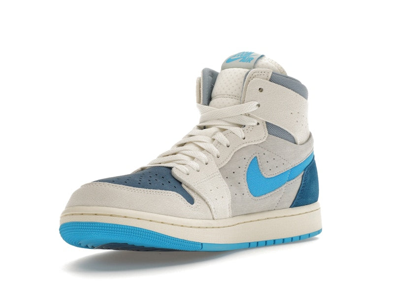 Jordan 1 High Zoom Air CMFT 2 Dark Powder Blue