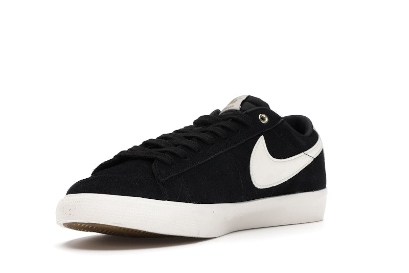 Nike SB Blazer Low GT Black Sail