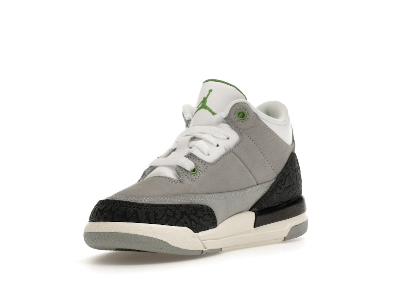 Jordan 3 Retro Chlorophyll (PS)