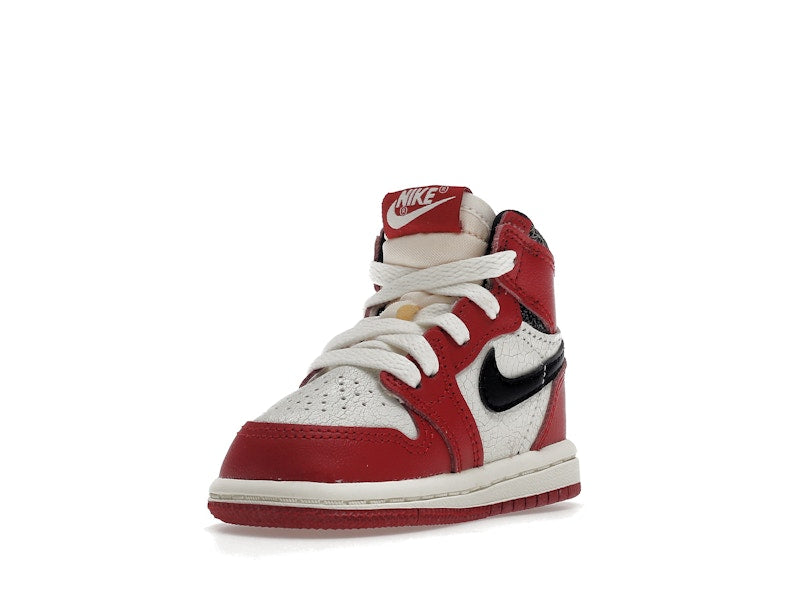 Jordan 1 Retro High OG Chicago Lost and Found (TD)