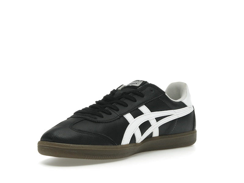 Onitsuka Tiger Tokuten Black White Gum