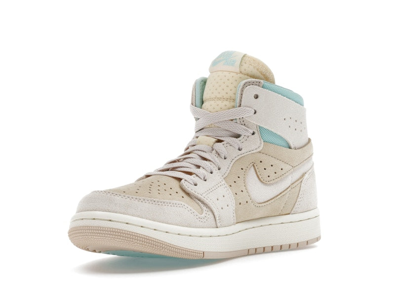 Jordan 1 Zoom CMFT 2 Coconut Milk Light Dew (Women's)