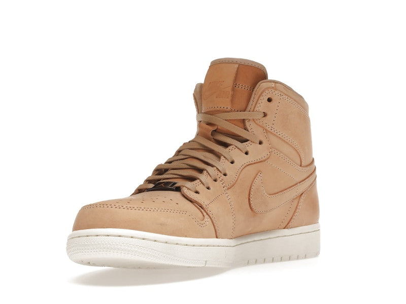 Jordan 1 Retro Pinnacle Vachetta Tan