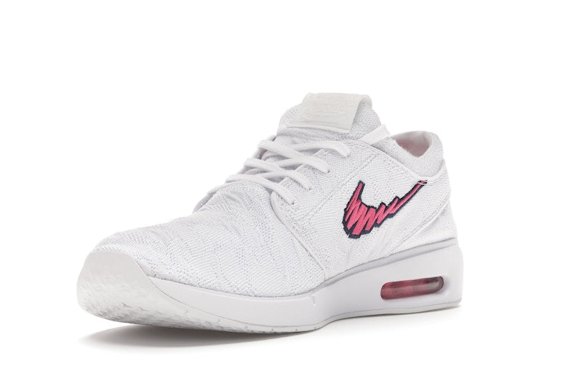 Nike SB Air Max Janoski 2 White
