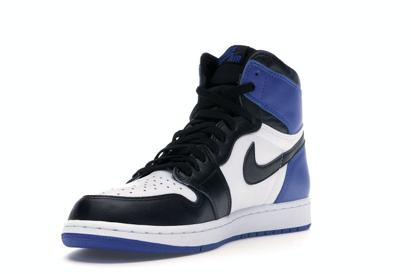 Jordan 1 Retro High Fragment (Friends and Family)