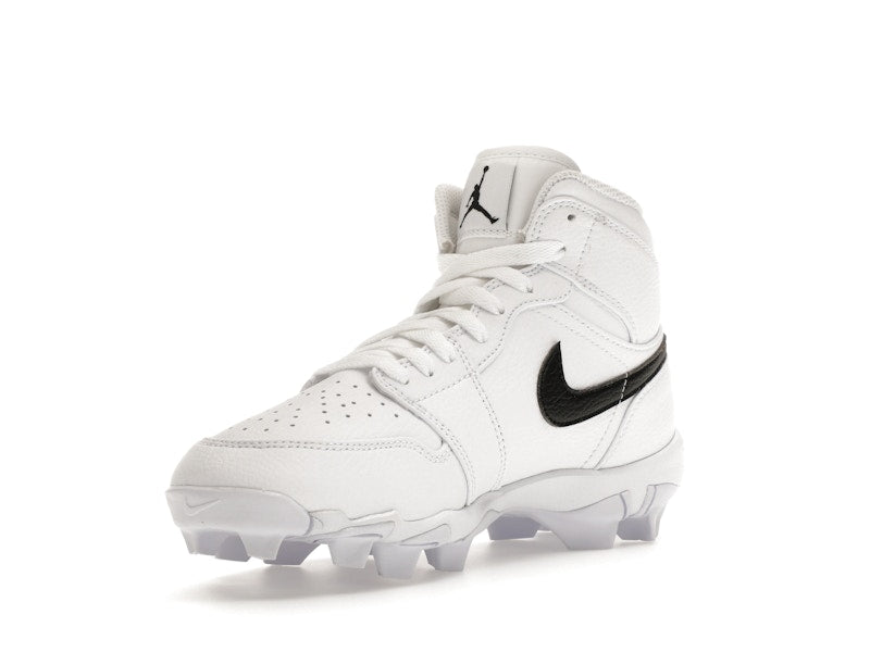Jordan 1 Mid Cleat White Black (GS)