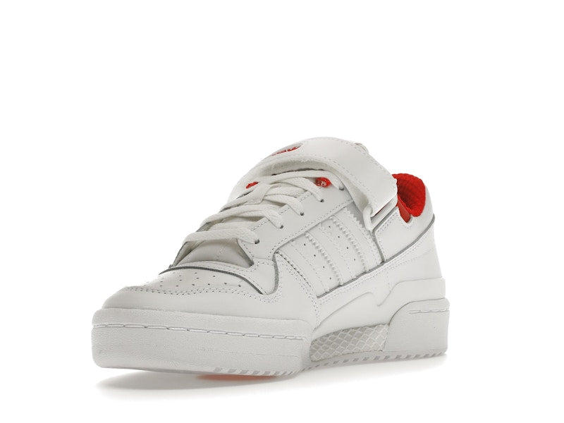 adidas Forum Low Cloud White Red