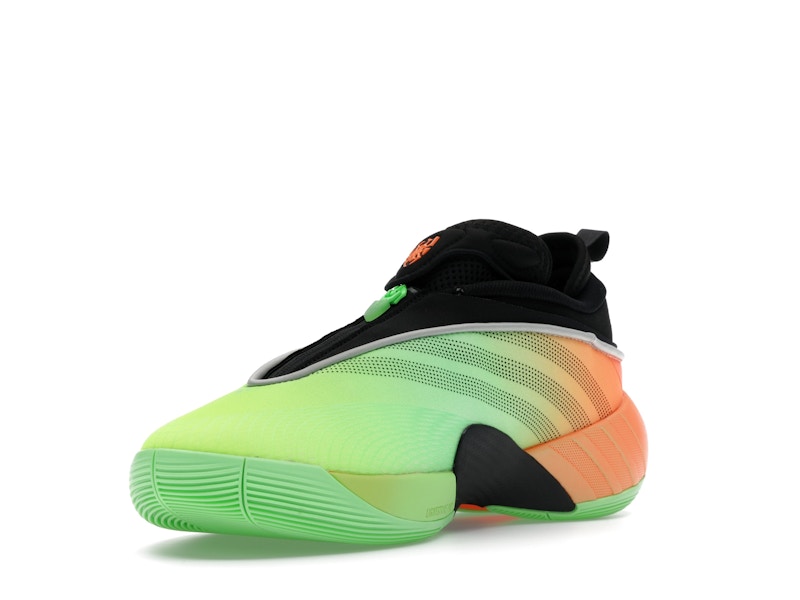 adidas D.O.N. Issue #7 Lime Burst