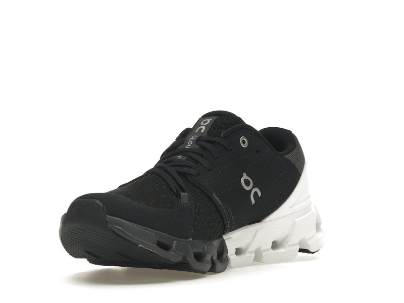 On Running Cloudflyer 4 Black White (Women's)
