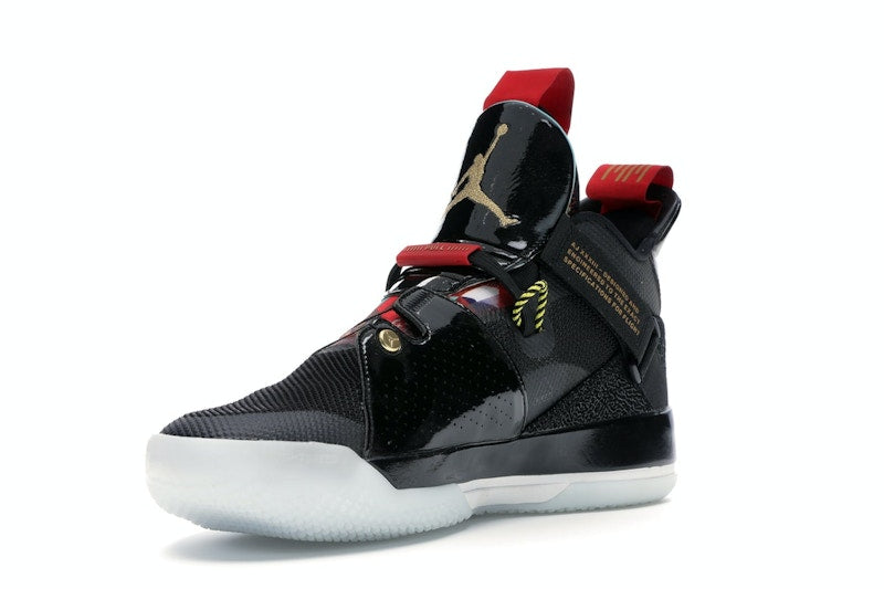 Jordan XXXIII Chinese New Year (2019)
