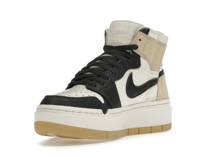 Jordan 1 Elevate High Beige Black Toe (Women's)