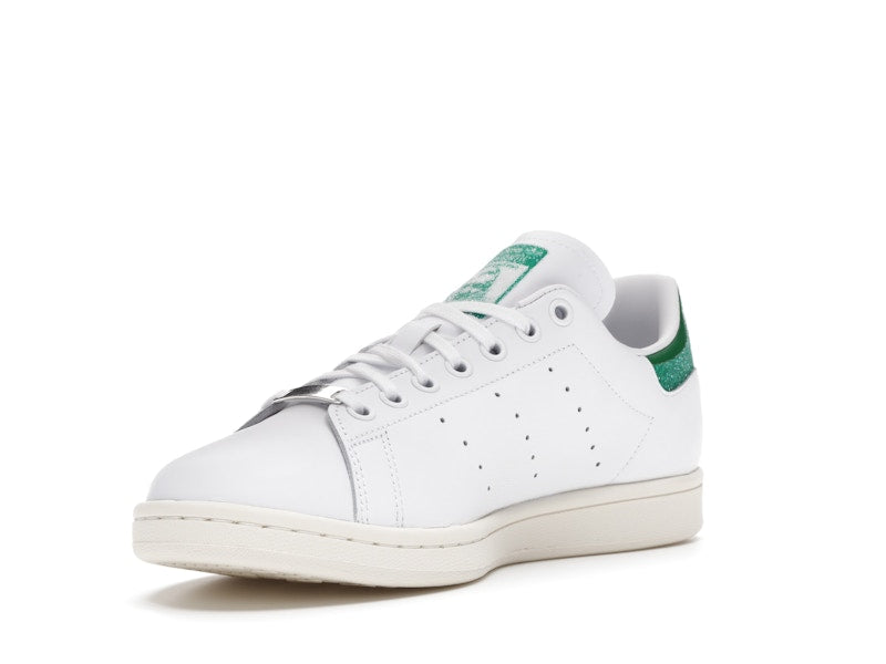 adidas Stan Smith Swarovski White Green