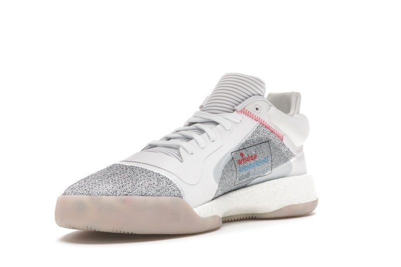 adidas Marquee Boost Low Footwear White