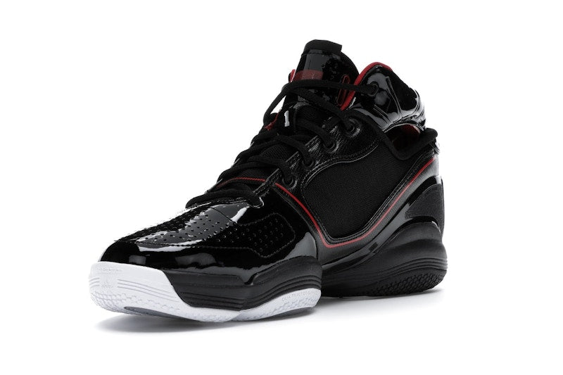adidas Adizero Rose 1 Black Red