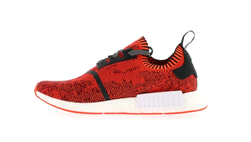 adidas NMD R1 NYC Red Apple