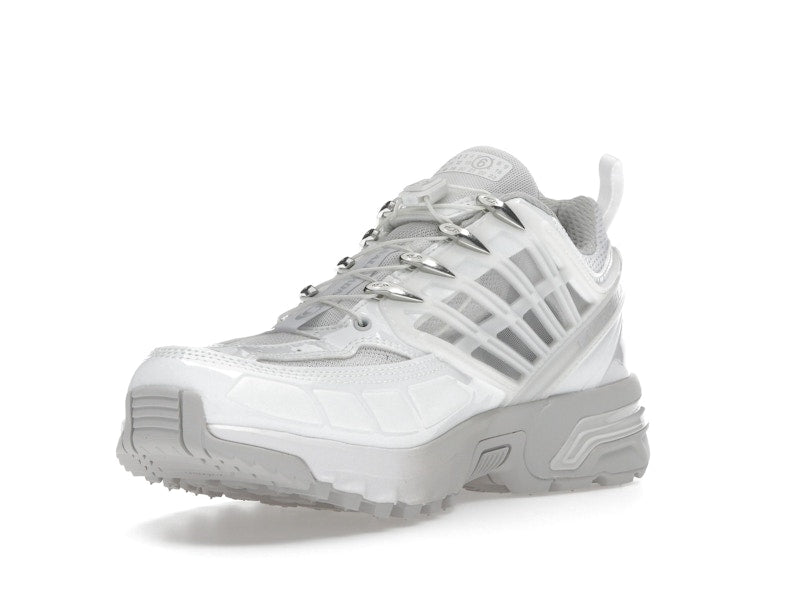 Salomon ACS Pro MM6 Maison Margiela White Lunar Rock