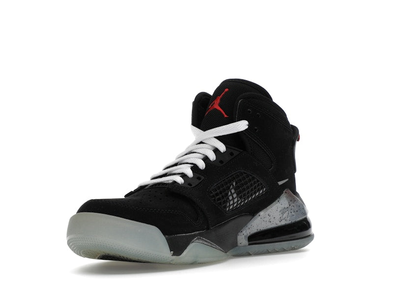 Jordan Mars 270 Black Reflect Silver (GS)