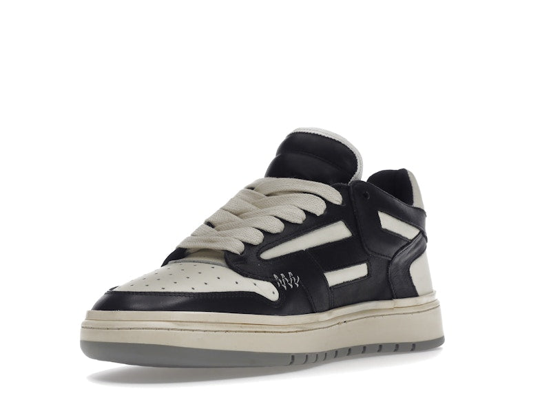 Represent Reptor Low Black Vintage White