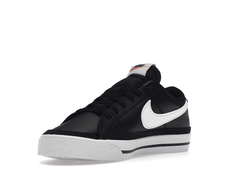Nike Court Legacy Next Nature Black White (Women's)