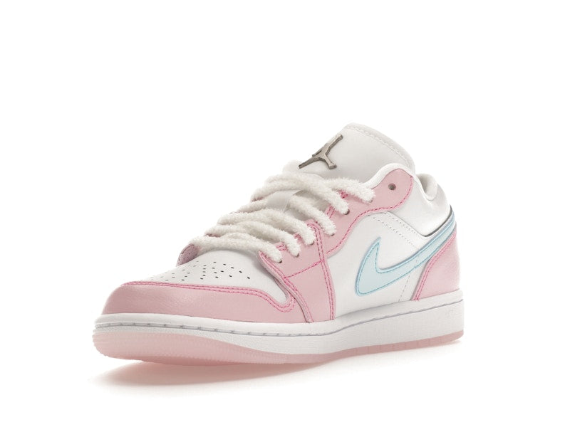 Jordan 1 Low SE Paw Print Pink Foam (Women's)