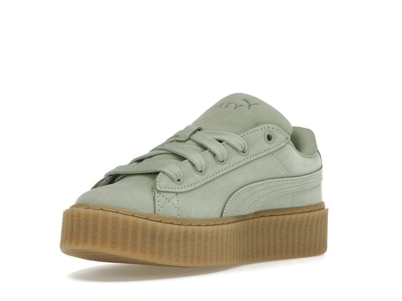 Puma Creeper Phatty Rihanna Fenty Green Fog