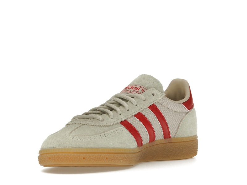 adidas Handball Spezial Putty Grey Team Victory Red Wonder Beige