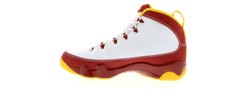 Jordan 9 Retro Bentley Ellis (Crawfish)