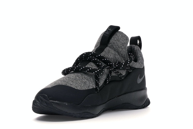 Nike City Loop Black/Black-White (Women's)