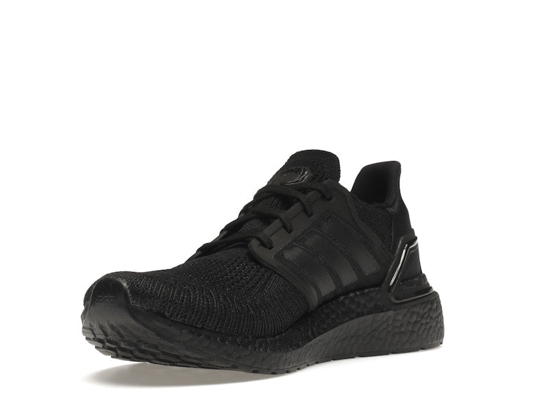 adidas Ultra Boost 20 James Bond 007 No Time to Die Black