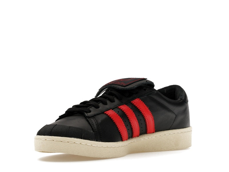 adidas Jabbar Dress Low Willy Chavarria Black Red