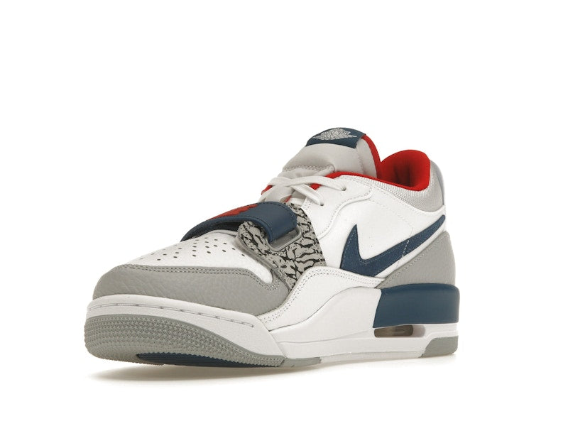 Jordan Legacy 312 Low True Blue