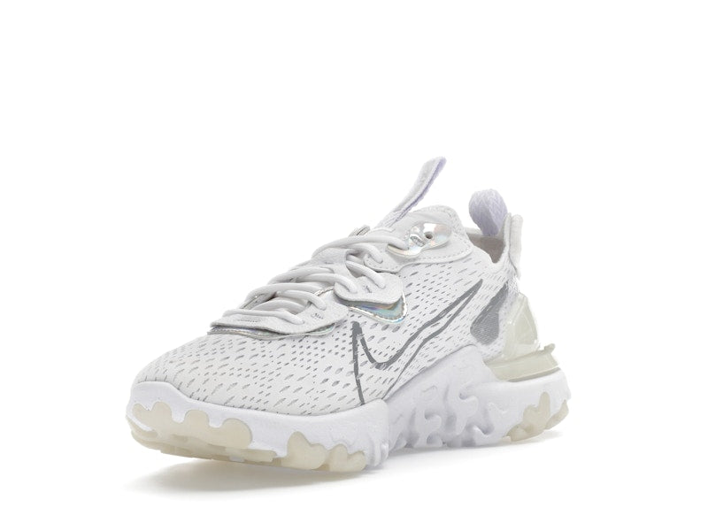 Nike React Vision White Particle Grey (Women's)