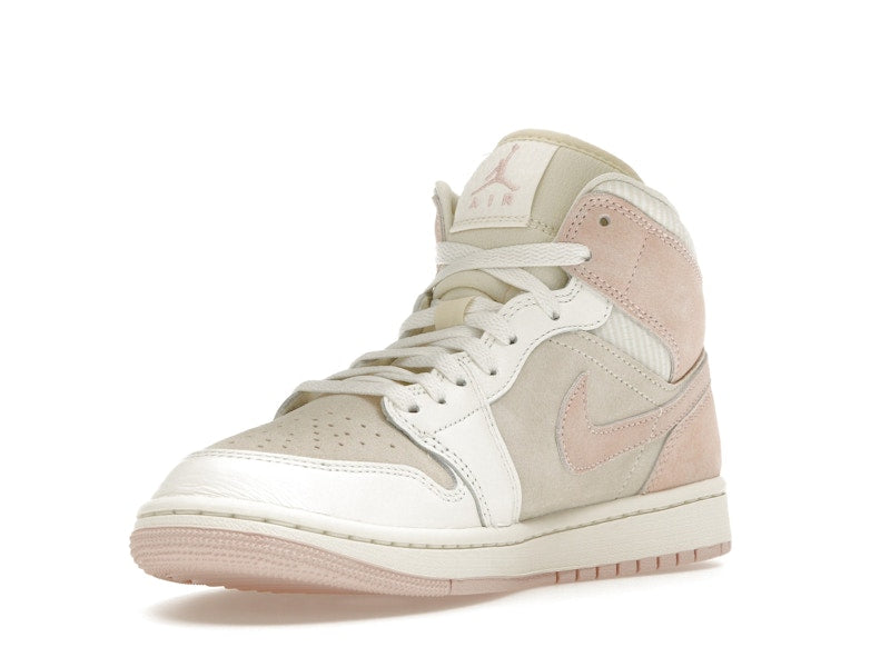 Jordan 1 Mid SE Seersucker (Women's)