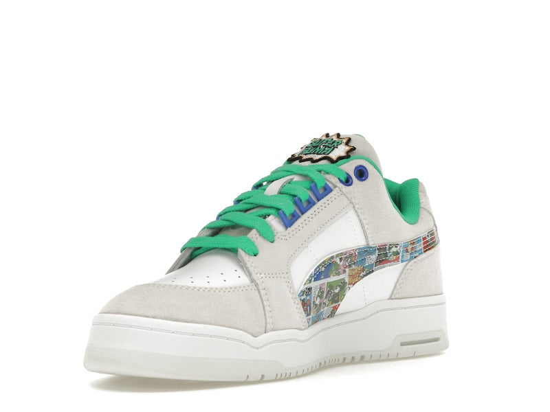 Puma Slipstream Lo Super Comic