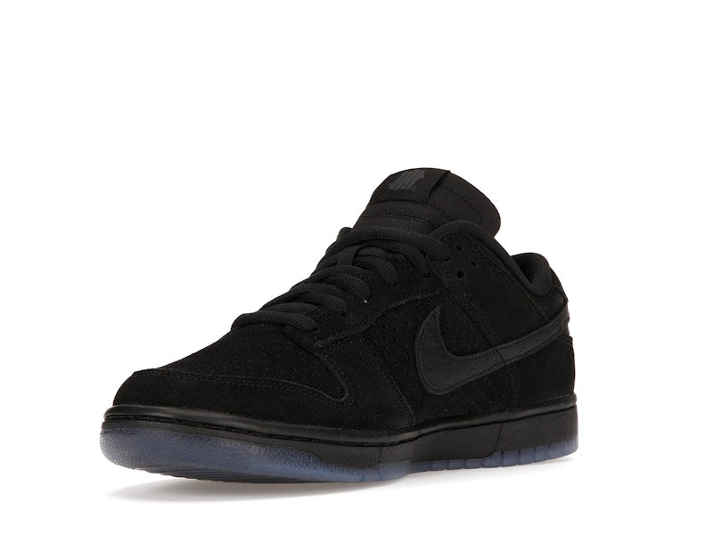 Nike Dunk Low SP Undefeated 5 On It Black
