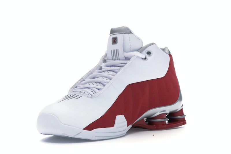 Nike Shox BB4 Varsity Red (2019)