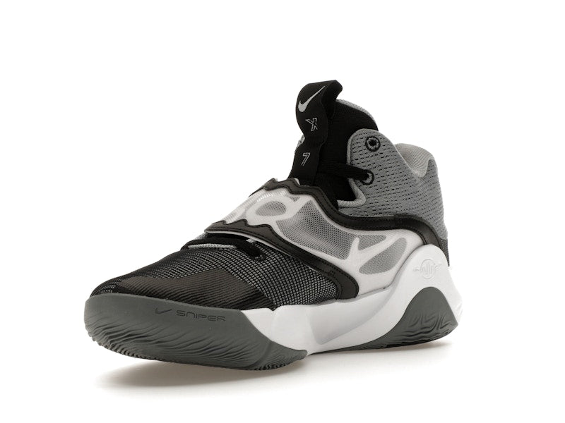 Nike KD Trey 5 X Cool Grey Black