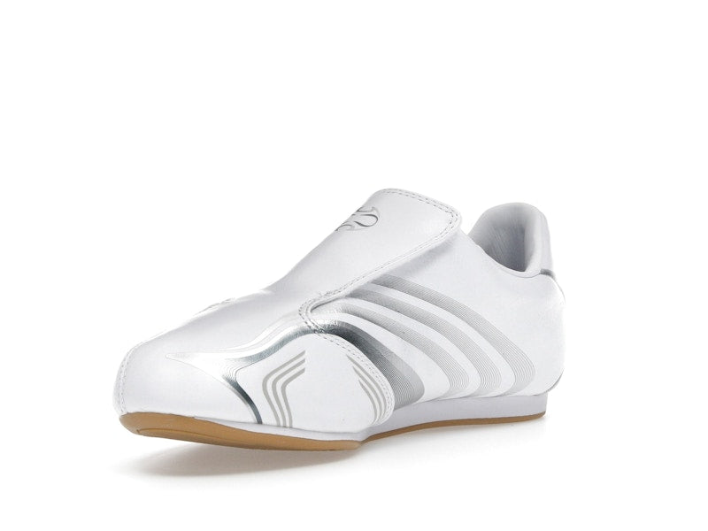 adidas F50 Taekwondo White Silver Metallic (Women's)