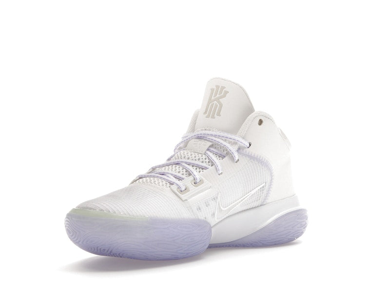 Nike Kyrie Flytrap 4 White Purple Pulse
