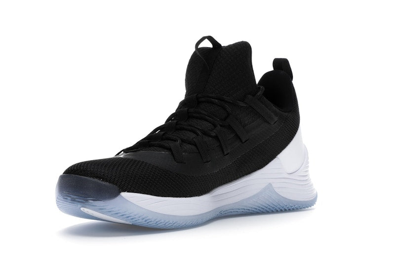Jordan Ultra Fly 2 Low Black White