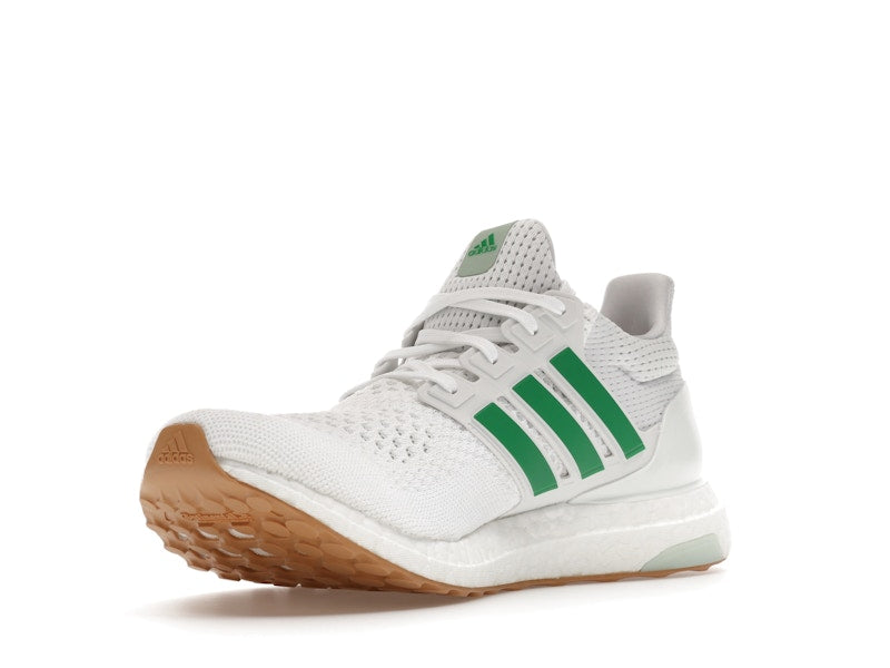 adidas Ultra Boost 1.0 Cloud White Green Linen Green Met. (Women's)