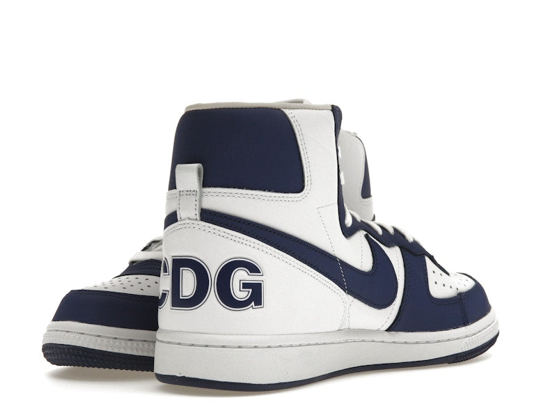 Nike Terminator High SP Comme des Garcons Homme Plus Navy