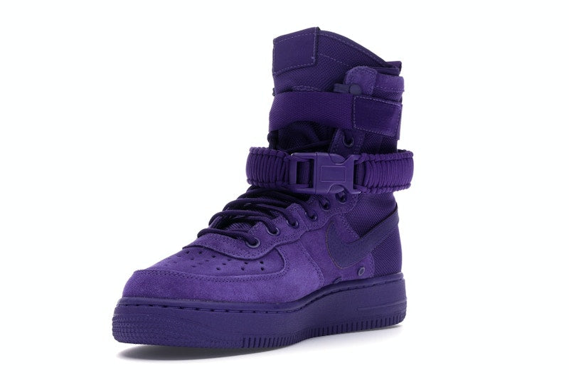 Nike SF Air Force 1 High Court Purple