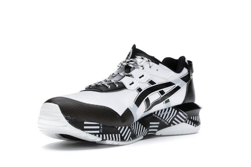 ASICS Gel-Lyte XXX White Black