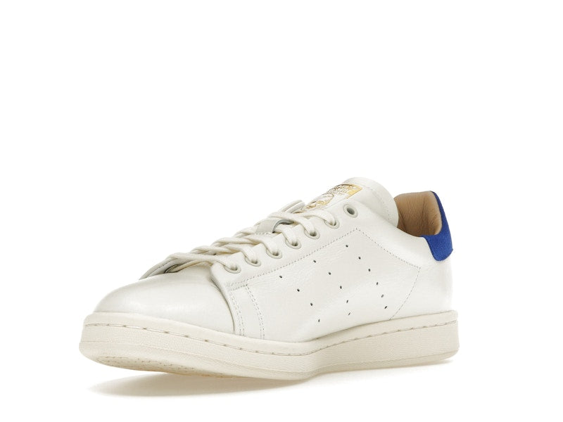 adidas Stan Smith Lux Off White Royal Blue