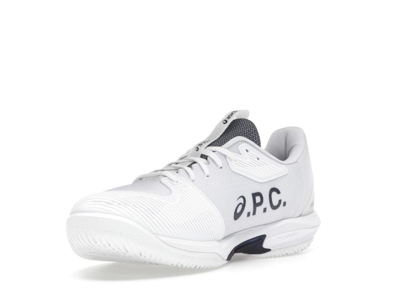 ASICS Solution Speed FF 3 A.P.C. White Midnight